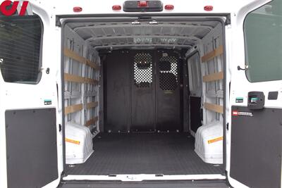 2025 RAM ProMaster Tradesman 2500  +BY APPOINTMENT ONLY+136 WB 3dr Low Roof Cargo Van w/Passenger Seat! Bulkhead Partition! Back Up Camera! Apple CarPlay! Android Auto! Tow-Haul Mode! Collision Mitigation Alert System! - Photo 28 - Portland, OR 97266