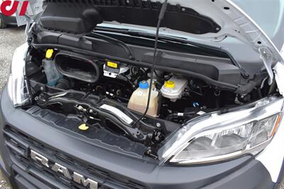 2025 RAM ProMaster Tradesman 2500  +BY APPOINTMENT ONLY+136 WB 3dr Low Roof Cargo Van w/Passenger Seat! Bulkhead Partition! Back Up Camera! Apple CarPlay! Android Auto! Tow-Haul Mode! Collision Mitigation Alert System! - Photo 32 - Portland, OR 97266