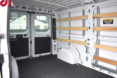 2025 RAM ProMaster Tradesman 2500  +BY APPOINTMENT ONLY+136 WB 3dr Low Roof Cargo Van w/Passenger Seat! Bulkhead Partition! Back Up Camera! Apple CarPlay! Android Auto! Tow-Haul Mode! Collision Mitigation Alert System! - Photo 30 - Portland, OR 97266