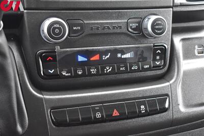 2025 RAM ProMaster Tradesman 2500  +BY APPOINTMENT ONLY+136 WB 3dr Low Roof Cargo Van w/Passenger Seat! Bulkhead Partition! Back Up Camera! Apple CarPlay! Android Auto! Tow-Haul Mode! Collision Mitigation Alert System! - Photo 24 - Portland, OR 97266