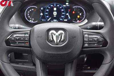 2025 RAM ProMaster Tradesman 2500  +BY APPOINTMENT ONLY+136 WB 3dr Low Roof Cargo Van w/Passenger Seat! Bulkhead Partition! Back Up Camera! Apple CarPlay! Android Auto! Tow-Haul Mode! Collision Mitigation Alert System! - Photo 14 - Portland, OR 97266