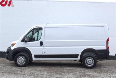 2025 RAM ProMaster Tradesman 2500  +BY APPOINTMENT ONLY+136 WB 3dr Low Roof Cargo Van w/Passenger Seat! Bulkhead Partition! Back Up Camera! Apple CarPlay! Android Auto! Tow-Haul Mode! Collision Mitigation Alert System! - Photo 9 - Portland, OR 97266
