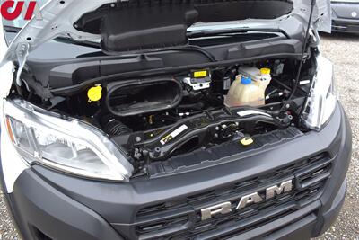 2025 RAM ProMaster Tradesman 2500  +BY APPOINTMENT ONLY+136 WB 3dr Low Roof Cargo Van w/Passenger Seat! Bulkhead Partition! Back Up Camera! Apple CarPlay! Android Auto! Tow-Haul Mode! Collision Mitigation Alert System! - Photo 31 - Portland, OR 97266