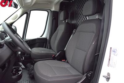 2025 RAM ProMaster Tradesman 2500  +BY APPOINTMENT ONLY+136 WB 3dr Low Roof Cargo Van w/Passenger Seat! Bulkhead Partition! Back Up Camera! Apple CarPlay! Android Auto! Tow-Haul Mode! Collision Mitigation Alert System! - Photo 11 - Portland, OR 97266