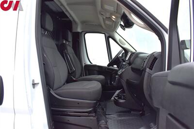 2025 RAM ProMaster Tradesman 2500  +BY APPOINTMENT ONLY+136 WB 3dr Low Roof Cargo Van w/Passenger Seat! Bulkhead Partition! Back Up Camera! Apple CarPlay! Android Auto! Tow-Haul Mode! Collision Mitigation Alert System! - Photo 27 - Portland, OR 97266