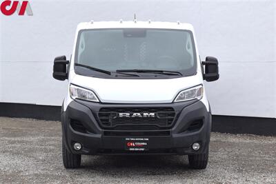 2025 RAM ProMaster Tradesman 2500  +BY APPOINTMENT ONLY+136 WB 3dr Low Roof Cargo Van w/Passenger Seat! Bulkhead Partition! Back Up Camera! Apple CarPlay! Android Auto! Tow-Haul Mode! Collision Mitigation Alert System! - Photo 7 - Portland, OR 97266