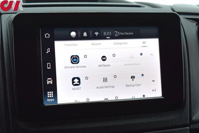 2025 RAM ProMaster Tradesman 2500  +BY APPOINTMENT ONLY+136 WB 3dr Low Roof Cargo Van w/Passenger Seat! Bulkhead Partition! Back Up Camera! Apple CarPlay! Android Auto! Tow-Haul Mode! Collision Mitigation Alert System! - Photo 21 - Portland, OR 97266