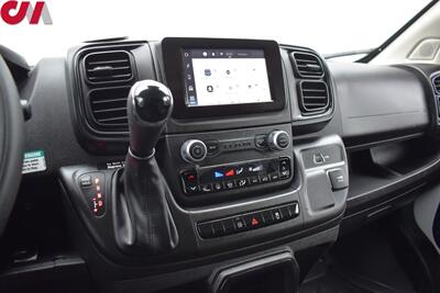 2025 RAM ProMaster Tradesman 2500  +BY APPOINTMENT ONLY+136 WB 3dr Low Roof Cargo Van w/Passenger Seat! Bulkhead Partition! Back Up Camera! Apple CarPlay! Android Auto! Tow-Haul Mode! Collision Mitigation Alert System! - Photo 18 - Portland, OR 97266
