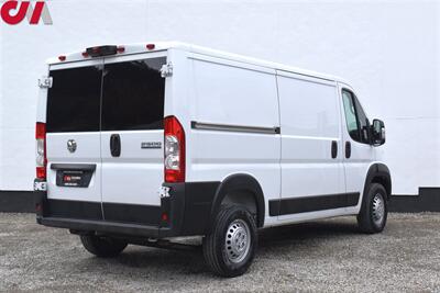 2025 RAM ProMaster Tradesman 2500  +BY APPOINTMENT ONLY+136 WB 3dr Low Roof Cargo Van w/Passenger Seat! Bulkhead Partition! Back Up Camera! Apple CarPlay! Android Auto! Tow-Haul Mode! Collision Mitigation Alert System! - Photo 5 - Portland, OR 97266