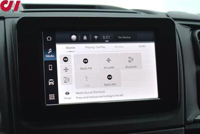 2025 RAM ProMaster Tradesman 2500  +BY APPOINTMENT ONLY+136 WB 3dr Low Roof Cargo Van w/Passenger Seat! Bulkhead Partition! Back Up Camera! Apple CarPlay! Android Auto! Tow-Haul Mode! Collision Mitigation Alert System! - Photo 20 - Portland, OR 97266