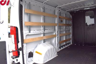 2025 RAM ProMaster Tradesman 2500  +BY APPOINTMENT ONLY+136 WB 3dr Low Roof Cargo Van w/Passenger Seat! Bulkhead Partition! Back Up Camera! Apple CarPlay! Android Auto! Tow-Haul Mode! Collision Mitigation Alert System! - Photo 29 - Portland, OR 97266