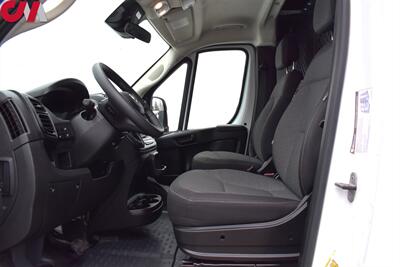 2025 RAM ProMaster Tradesman 2500  +BY APPOINTMENT ONLY+136 WB 3dr Low Roof Cargo Van w/Passenger Seat! Bulkhead Partition! Back Up Camera! Apple CarPlay! Android Auto! Tow-Haul Mode! Collision Mitigation Alert System! - Photo 10 - Portland, OR 97266
