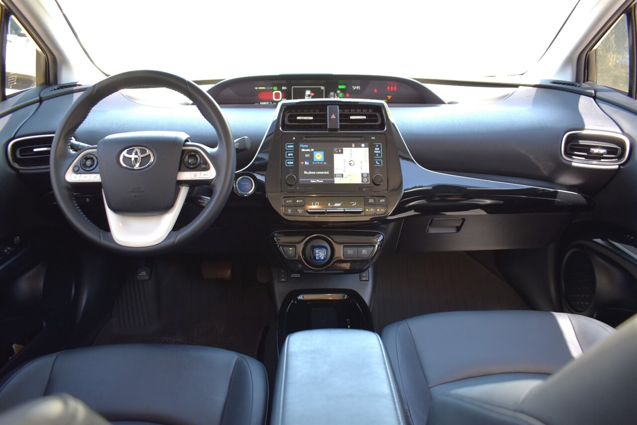 2017 Toyota Prius Four 4dr Hatchback**BY APPOINTMENT ONLY** Back Up Camera! Blind Spot Monitor w/Rear Cross Traffic Alert! Navigation! Bluetooth Connectivity! Heated Seats! - Photo 12 - Portland, OR 97266