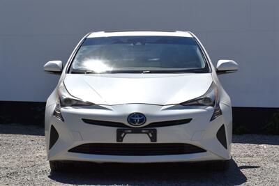 2017 Toyota Prius Four 4dr Hatchback**BY APPOINTMENT ONLY** Back Up Camera! Blind Spot Monitor w/Rear Cross Traffic Alert! Navigation! Bluetooth Connectivity! Heated Seats! - Photo 7 - Portland, OR 97266