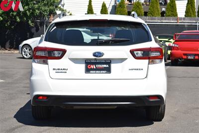 2020 Subaru Impreza Premium  4dr Wagon! EyeSight Driver Assist Tech! Back Up Camera! Apple CarPlay! Android Auto! Heated Seats! Roof-Rails! All Weather Floor Mats! Trunk Cargo Cover! - Photo 4 - Portland, OR 97266