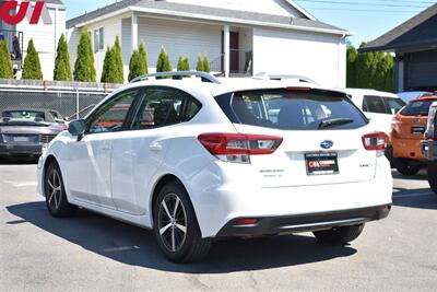 2020 Subaru Impreza Premium  4dr Wagon! EyeSight Driver Assist Tech! Back Up Camera! Apple CarPlay! Android Auto! Heated Seats! Roof-Rails! All Weather Floor Mats! Trunk Cargo Cover! - Photo 2 - Portland, OR 97266