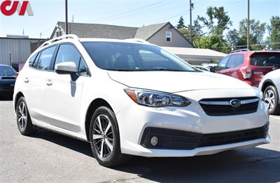 2020 Subaru Impreza Premium  4dr Wagon! EyeSight Driver Assist Tech! Back Up Camera! Apple CarPlay! Android Auto! Heated Seats! Roof-Rails! All Weather Floor Mats! Trunk Cargo Cover! - Photo 1 - Portland, OR 97266