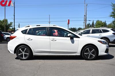 2020 Subaru Impreza Premium  4dr Wagon! EyeSight Driver Assist Tech! Back Up Camera! Apple CarPlay! Android Auto! Heated Seats! Roof-Rails! All Weather Floor Mats! Trunk Cargo Cover! - Photo 6 - Portland, OR 97266