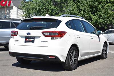 2020 Subaru Impreza Premium  4dr Wagon! EyeSight Driver Assist Tech! Back Up Camera! Apple CarPlay! Android Auto! Heated Seats! Roof-Rails! All Weather Floor Mats! Trunk Cargo Cover! - Photo 5 - Portland, OR 97266