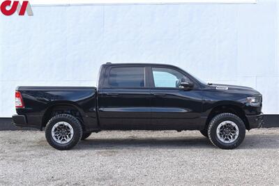 2022 RAM 1500 Big Horn  4x4 4dr Crew Cab 5.6 ft. SB Pickup! Back-Up Cam! Park Assist! GPS Nav! Apple CarPlay! Android Auto! Tow/Haul Mode! 4H & 4L! Heated Seats! All Weather Floor Mats! - Photo 6 - Portland, OR 97266