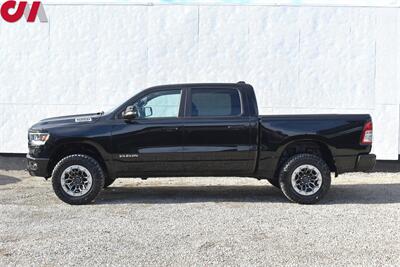2022 RAM 1500 Big Horn  4x4 4dr Crew Cab 5.6 ft. SB Pickup! Back-Up Cam! Park Assist! GPS Nav! Apple CarPlay! Android Auto! Tow/Haul Mode! 4H & 4L! Heated Seats! All Weather Floor Mats! - Photo 9 - Portland, OR 97266