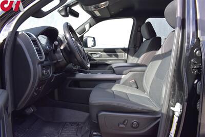 2022 RAM 1500 Big Horn  4x4 4dr Crew Cab 5.6 ft. SB Pickup! Back-Up Cam! Park Assist! GPS Nav! Apple CarPlay! Android Auto! Tow/Haul Mode! 4H & 4L! Heated Seats! All Weather Floor Mats! - Photo 10 - Portland, OR 97266