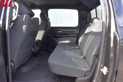 2022 RAM 1500 Big Horn  4x4 4dr Crew Cab 5.6 ft. SB Pickup! Back-Up Cam! Park Assist! GPS Nav! Apple CarPlay! Android Auto! Tow/Haul Mode! 4H & 4L! Heated Seats! All Weather Floor Mats! - Photo 24 - Portland, OR 97266