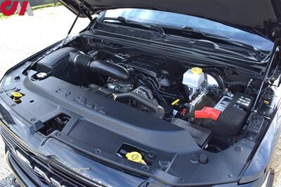 2022 RAM 1500 Big Horn  4x4 4dr Crew Cab 5.6 ft. SB Pickup! Back-Up Cam! Park Assist! GPS Nav! Apple CarPlay! Android Auto! Tow/Haul Mode! 4H & 4L! Heated Seats! All Weather Floor Mats! - Photo 29 - Portland, OR 97266