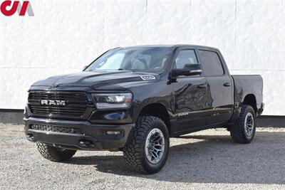 2022 RAM 1500 Big Horn  4x4 4dr Crew Cab 5.6 ft. SB Pickup! Back-Up Cam! Park Assist! GPS Nav! Apple CarPlay! Android Auto! Tow/Haul Mode! 4H & 4L! Heated Seats! All Weather Floor Mats! - Photo 8 - Portland, OR 97266