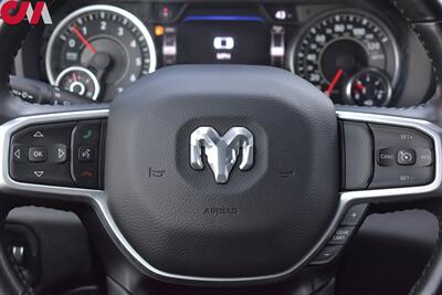 2022 RAM 1500 Big Horn  4x4 4dr Crew Cab 5.6 ft. SB Pickup! Back-Up Cam! Park Assist! GPS Nav! Apple CarPlay! Android Auto! Tow/Haul Mode! 4H & 4L! Heated Seats! All Weather Floor Mats! - Photo 14 - Portland, OR 97266