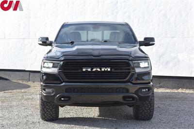 2022 RAM 1500 Big Horn  4x4 4dr Crew Cab 5.6 ft. SB Pickup! Back-Up Cam! Park Assist! GPS Nav! Apple CarPlay! Android Auto! Tow/Haul Mode! 4H & 4L! Heated Seats! All Weather Floor Mats! - Photo 7 - Portland, OR 97266