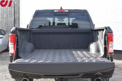 2022 RAM 1500 Big Horn  4x4 4dr Crew Cab 5.6 ft. SB Pickup! Back-Up Cam! Park Assist! GPS Nav! Apple CarPlay! Android Auto! Tow/Haul Mode! 4H & 4L! Heated Seats! All Weather Floor Mats! - Photo 27 - Portland, OR 97266