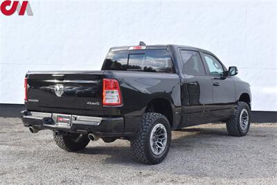 2022 RAM 1500 Big Horn  4x4 4dr Crew Cab 5.6 ft. SB Pickup! Back-Up Cam! Park Assist! GPS Nav! Apple CarPlay! Android Auto! Tow/Haul Mode! 4H & 4L! Heated Seats! All Weather Floor Mats! - Photo 5 - Portland, OR 97266