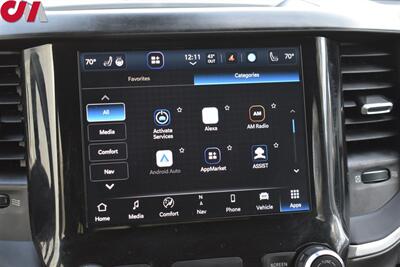 2022 RAM 1500 Big Horn  4x4 4dr Crew Cab 5.6 ft. SB Pickup! Back-Up Cam! Park Assist! GPS Nav! Apple CarPlay! Android Auto! Tow/Haul Mode! 4H & 4L! Heated Seats! All Weather Floor Mats! - Photo 19 - Portland, OR 97266