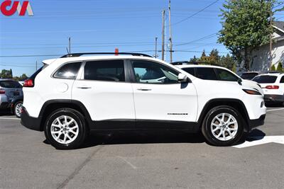 2016 Jeep Cherokee Limited  4x4 High Altitude 4dr SUV! Heated Seats & Steering Wheel! Leather Seats! Smartphone Interface! Back-Up Camera! Remote Start! Remote Keyless Entry! Folding Front Passenger Seat! - Photo 6 - Portland, OR 97266