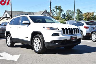 2016 Jeep Cherokee Limited  4x4 High Altitude 4dr SUV! Heated Seats & Steering Wheel! Leather Seats! Smartphone Interface! Back-Up Camera! Remote Start! Remote Keyless Entry! Folding Front Passenger Seat! - Photo 1 - Portland, OR 97266