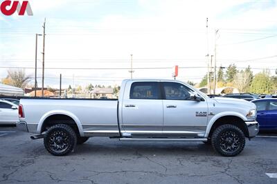 2013 RAM 2500 Laramie  4x4 4dr Crew Cab 8 ft. LB Pickup Bluetooth! Back-Up Cam! Front & Rear Leather Heated Seats! Heated Steering Wheel! Fuel Wheels! Toyo Open-Country M/T Tires! Towing Capacity! - Photo 6 - Portland, OR 97266