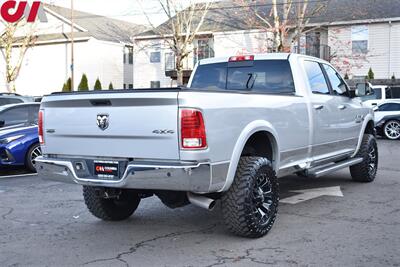 2013 RAM 2500 Laramie  4x4 4dr Crew Cab 8 ft. LB Pickup Bluetooth! Back-Up Cam! Front & Rear Leather Heated Seats! Heated Steering Wheel! Fuel Wheels! Toyo Open-Country M/T Tires! Towing Capacity! - Photo 5 - Portland, OR 97266