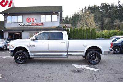 2013 RAM 2500 Laramie  4x4 4dr Crew Cab 8 ft. LB Pickup Bluetooth! Back-Up Cam! Front & Rear Leather Heated Seats! Heated Steering Wheel! Fuel Wheels! Toyo Open-Country M/T Tires! Towing Capacity! - Photo 9 - Portland, OR 97266