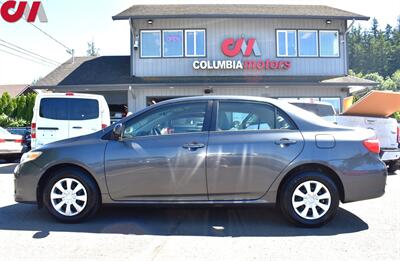 2011 Toyota Corolla  4dr Sedan 26 City MPG! 34 Hwy MPG! Traction Control! Cruise Control! Aux-In! All Weather Floor Mats! - Photo 9 - Portland, OR 97266