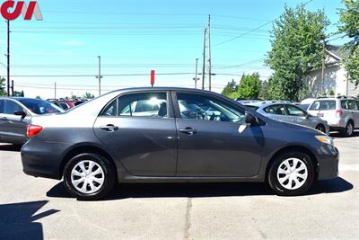 2011 Toyota Corolla  4dr Sedan 26 City MPG! 34 Hwy MPG! Traction Control! Cruise Control! Aux-In! All Weather Floor Mats! - Photo 6 - Portland, OR 97266