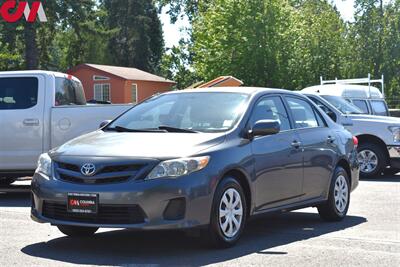 2011 Toyota Corolla  4dr Sedan 26 City MPG! 34 Hwy MPG! Traction Control! Cruise Control! Aux-In! All Weather Floor Mats! - Photo 8 - Portland, OR 97266