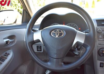 2011 Toyota Corolla  4dr Sedan 26 City MPG! 34 Hwy MPG! Traction Control! Cruise Control! Aux-In! All Weather Floor Mats! - Photo 13 - Portland, OR 97266