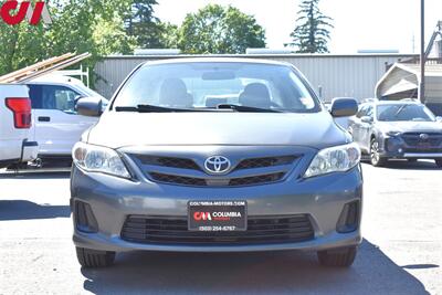 2011 Toyota Corolla  4dr Sedan 26 City MPG! 34 Hwy MPG! Traction Control! Cruise Control! Aux-In! All Weather Floor Mats! - Photo 7 - Portland, OR 97266