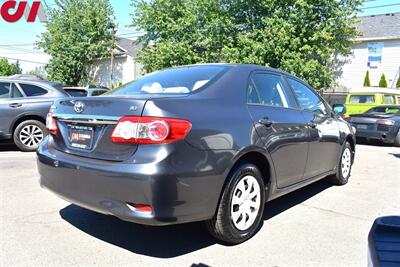 2011 Toyota Corolla  4dr Sedan 26 City MPG! 34 Hwy MPG! Traction Control! Cruise Control! Aux-In! All Weather Floor Mats! - Photo 5 - Portland, OR 97266