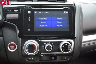 2016 Honda Fit EX  4dr Hatchback CVT! Rear View Camera! Bluetooth! Econ Mode! Cruise Control! All Weather Mats! Sunroof! - Photo 17 - Portland, OR 97266