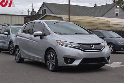2016 Honda Fit EX  4dr Hatchback CVT! Rear View Camera! Bluetooth! Econ Mode! Cruise Control! All Weather Mats! Sunroof! - Photo 1 - Portland, OR 97266