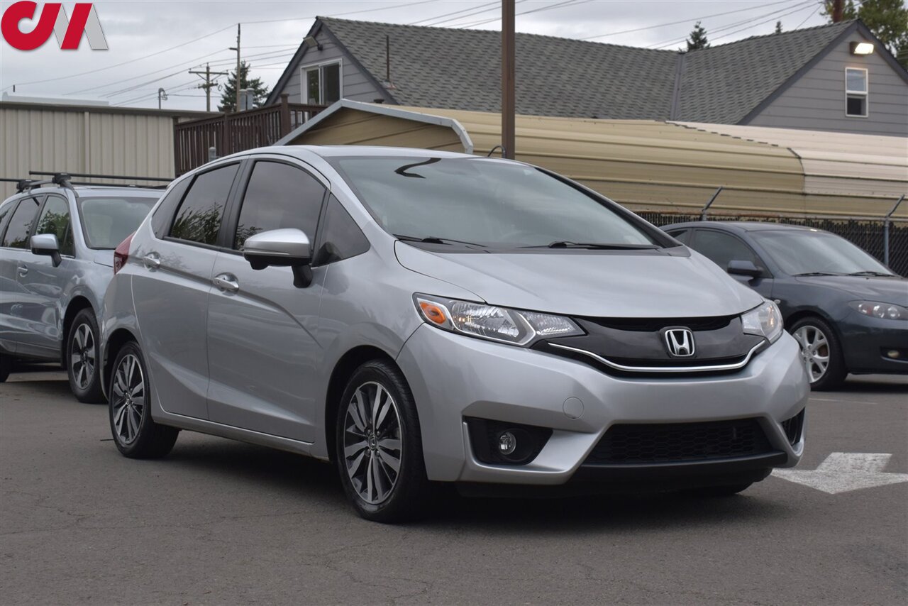 2016 Honda Fit EX 4dr Hatchback CVT! Rear View Camera! Bluetooth! Econ Mode! Cruise Control! All Weather Mats! Sunroof! - Photo 1 - Portland, OR 97266