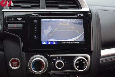 2016 Honda Fit EX  4dr Hatchback CVT! Rear View Camera! Bluetooth! Econ Mode! Cruise Control! All Weather Mats! Sunroof! - Photo 18 - Portland, OR 97266