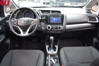 2016 Honda Fit EX  4dr Hatchback CVT! Rear View Camera! Bluetooth! Econ Mode! Cruise Control! All Weather Mats! Sunroof! - Photo 12 - Portland, OR 97266